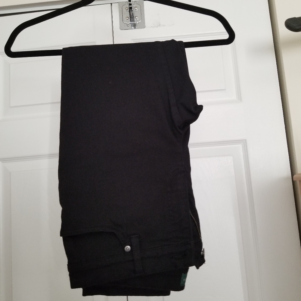 LRL Black Pants